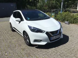 Weiß Gebraucht 2018 Nissan Micra N-Way Kleinwagen | 11.790 € (Fairer Preis)