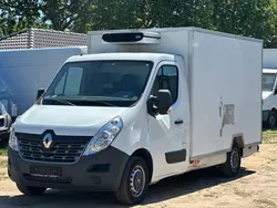 Weiß Gebraucht 2016 Renault Master Van | 10.999 € (Superpreis)