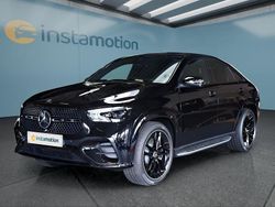 Schwarz Gebraucht 2025 Mercedes GLE450 AMG Coupé | 113.499 €