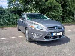 Beige Gebraucht 2014 Ford Mondeo Kombi | 6.700 € (Fairer Preis)