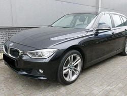 Schwarz Gebraucht 2012 BMW 318 Kombi | 4.500 € (Superpreis)