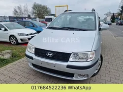 Silber Gebraucht 2007 Hyundai Matrix GLS Van / Kleinbus | 2.100 € (Guter Preis)