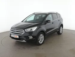 Schwarz Gebraucht 2019 Ford Kuga Titanium SUV | 18.800 € (Fairer Preis)