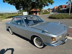 Silber Gebraucht 1969 BMW 2000C/CS Coupé | 25.500 €