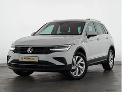 Weiß Gebraucht 2022 VW Tiguan Life SUV | 30.960 € (Guter Preis)