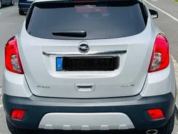 Silber Gebraucht 2016 Opel Mokka Innovation SUV | 10.200 € (Etwas zu teuer)