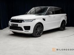Weiß Gebraucht 2021 Land Rover Range Rover Sport HSE Dynamic SUV | 50.218 € (Fairer Preis)