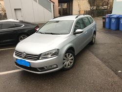 Silber Gebraucht 2012 VW Passat Trendline Kombi | 4.500 € (Guter Preis)