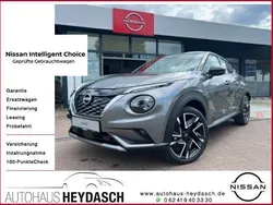 Gaqz dark grey/black Neu 2025 Nissan Juke SUV | 31.975 € (Etwas zu teuer)