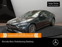 Grau Gebraucht 2024 Mercedes CLE450 AMG Coupé | 64.990 € (Fairer Preis)