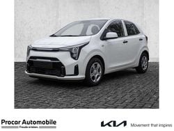 Weiß Neu 2025 Kia Picanto Kleinwagen | 14.749 € (Superpreis)
