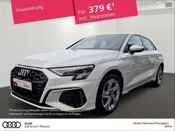 Weiß Gebraucht 2022 Audi A3 Sportback e-tron Ambiente Limousine | 27.980 € (Fairer Preis)
