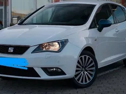 Weiß Gebraucht 2016 Seat Ibiza CONNECT Kleinwagen | 6.990 € (Fairer Preis)