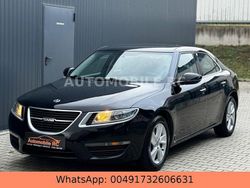 Schwarz Gebraucht 2010 Saab 9-5 Vector Limousine | 7.700 €