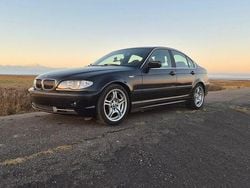 Schwarz Gebraucht 2002 BMW 330 Performance Limousine | 11.000 € (Teuer)