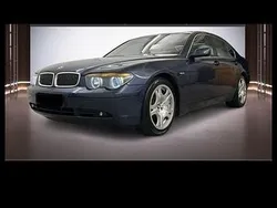 Gebraucht 2002 BMW 735 Limousine | 4.800 € (Guter Preis)