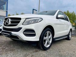 Polarweiss unilack Gebraucht 2016 Mercedes GLE250 SUV | 25.350 € (Fairer Preis)
