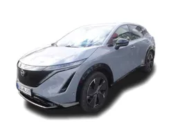 Grau Gebraucht 2023 Nissan Ariya Evolve SUV | 64.318 €