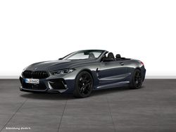 Grau Gebraucht 2025 BMW M8 Cabrio | 128.553 €