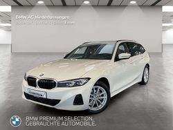 Weiß Gebraucht 2024 BMW 318 Comfort Edition Kombi | 35.799 € (Fairer Preis)