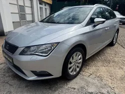 Silber Gebraucht 2015 Seat Leon ST Style Kombi | 11.490 € (Fairer Preis)