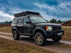 Schwarz Gebraucht 2007 Land Rover Discovery 3 SUV | 11.500 €