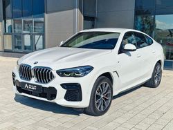 Weiß Gebraucht 2021 BMW X6 M Sport SUV | 54.900 € (Fairer Preis)