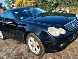Blau Gebraucht 2004 Mercedes C320 Coupé | 2.850 € (Guter Preis)