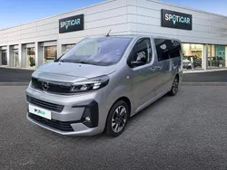 Grau Gebraucht 2024 Opel Zafira Life Edition Van | 33.990 € (Superpreis)