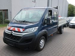 Blau Gebraucht 2018 Citroën Jumper Van / Kleinbus | 12.600 € (Fairer Preis)