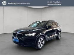 Schwarz Gebraucht 2021 Volvo XC40 Momentum SUV | 24.500 € (Guter Preis)