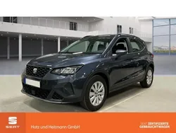 "magnetic tech" Gebraucht 2024 Seat Arona Style SUV | 20.890 € (Guter Preis)