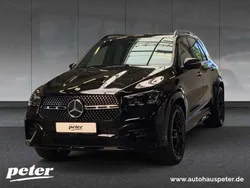 Schwarz Gebraucht 2025 Mercedes GLE450 AMG AMG SUV | 99.810 €