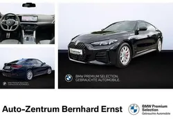 Saphirschwarz metallic Gebraucht 2024 BMW 430 Gran Coupé M Sport Coupé | 52.900 € (Guter Preis)