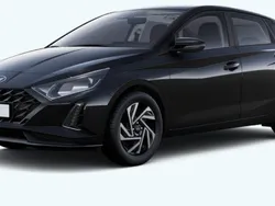 Schwarz (phantom black) Neu 2025 Hyundai i20 Trend Kleinwagen | 21.290 € (Guter Preis)