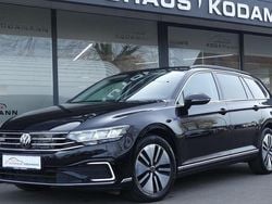 Schwarz Gebraucht 2021 VW Passat GTE Kombi | 20.950 € (Guter Preis)