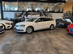 Weiß Gebraucht 2014 VW Passat Edition Kombi | 7.499 € (Guter Preis)