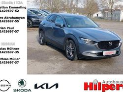 Polymetal gray (metallic) Gebraucht 2019 Mazda CX-30 SUV | 19.940 € (Fairer Preis)