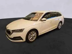 Weiß Gebraucht 2021 Skoda Octavia Style Kombi | 21.490 € (Fairer Preis)