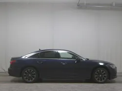 Blau Gebraucht 2019 Audi A6 Basis Limousine | 27.480 € (Guter Preis)