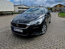 Schwarz Gebraucht 2015 Citroën DS5 Kleinwagen | 7.750 € (Guter Preis)