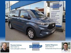 Chromablau metallic Neu 2025 Ford Tourneo Custom Trend Van | 49.900 €