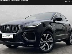 Schwarz Gebraucht 2024 Jaguar E-Pace R-Dynamic SUV | 46.900 € (Etwas zu teuer)