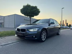 Grau Gebraucht 2016 BMW 320 Sport Line Kombi | 11.340 € (Fairer Preis)