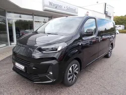 Tenore schwarz metallic (schwa Neu 2025 Fiat Scudo Van / Kleinbus | 39.850 €