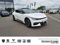 Weiß Gebraucht 2022 Kia EV6 2 SUV | 32.999 € (Superpreis)