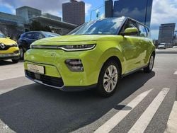 (cej) space cadet green Gebraucht 2021 Kia Soul EV Edition 7 SUV | 19.990 € (Guter Preis)