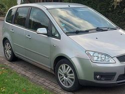 Silber Gebraucht 2004 Ford C-MAX Ghia Van / Kleinbus | 2.999 € (Etwas zu teuer)