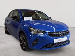 Perl blau metalic Gebraucht 2022 Opel Corsa-e Edition Kleinwagen | 14.490 € (Guter Preis)