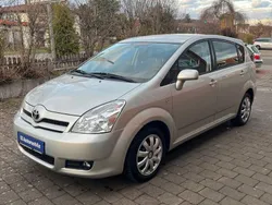 Silber Gebraucht 2007 Toyota Corolla Verso Sol Van / Kleinbus | 4.999 € (Fairer Preis)